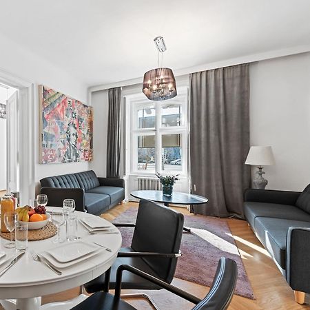 Sky9 Apartments City Center Wiedeń Zewnętrze zdjęcie