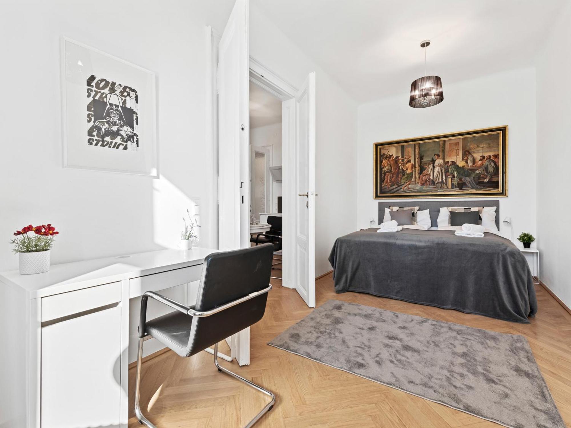 Sky9 Apartments City Center Wiedeń Zewnętrze zdjęcie
