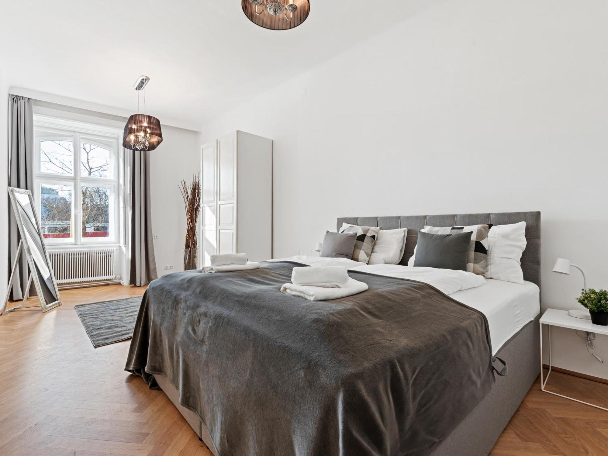 Sky9 Apartments City Center Wiedeń Zewnętrze zdjęcie