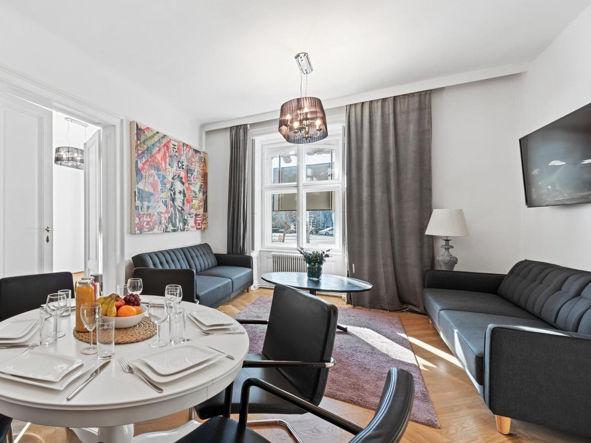 Sky9 Apartments City Center Wiedeń Zewnętrze zdjęcie