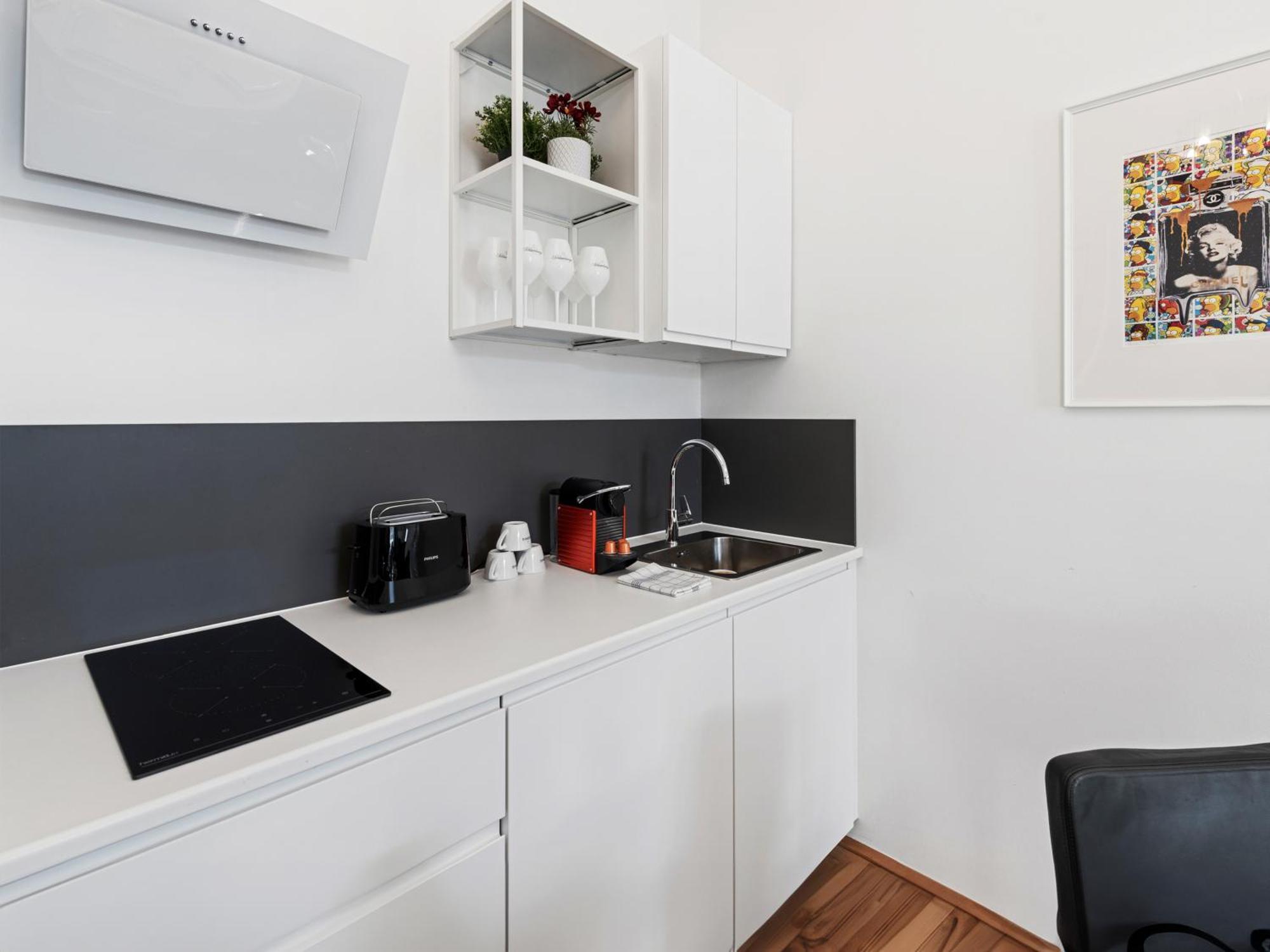 Sky9 Apartments City Center Wiedeń Zewnętrze zdjęcie