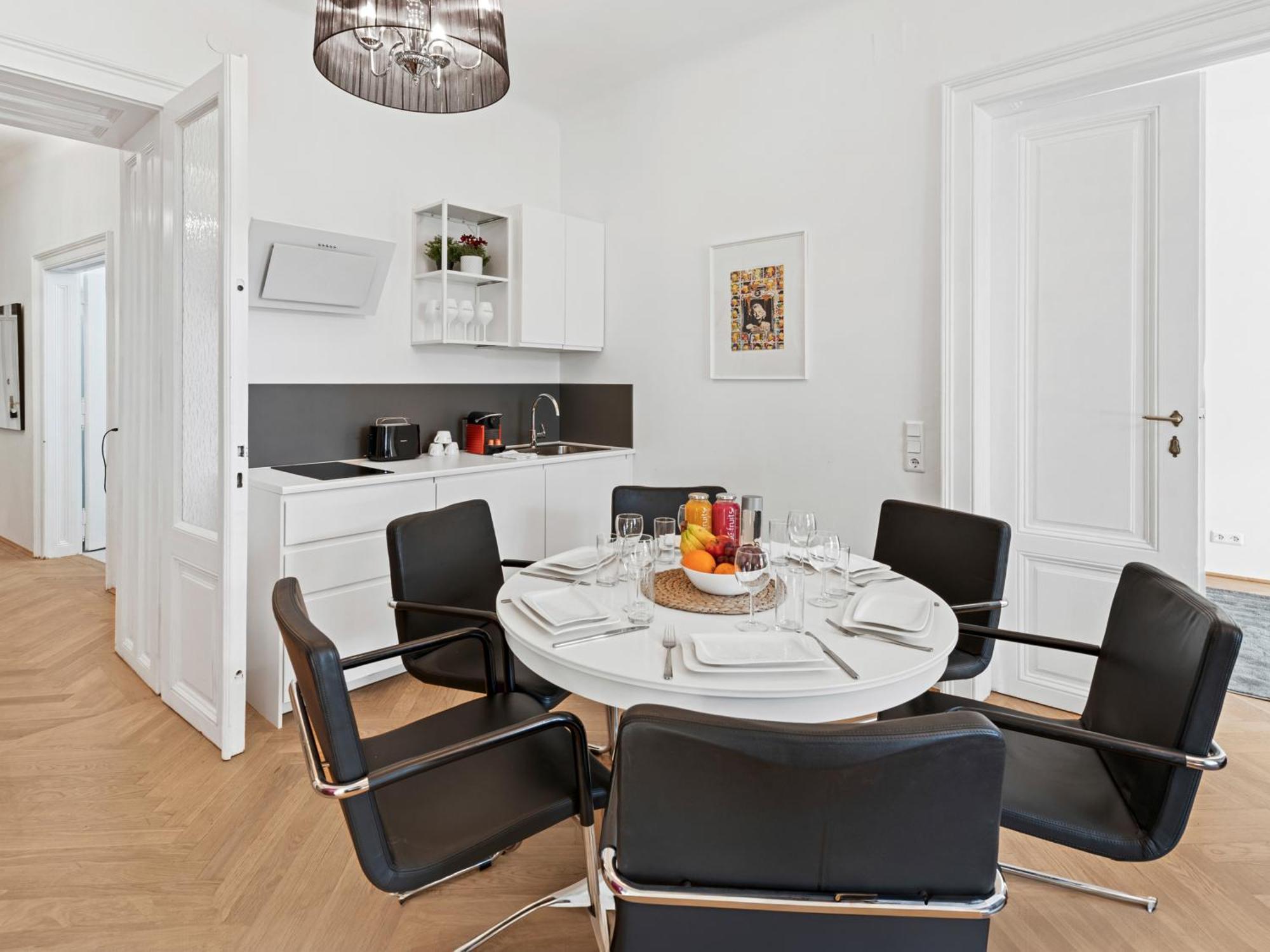 Sky9 Apartments City Center Wiedeń Zewnętrze zdjęcie