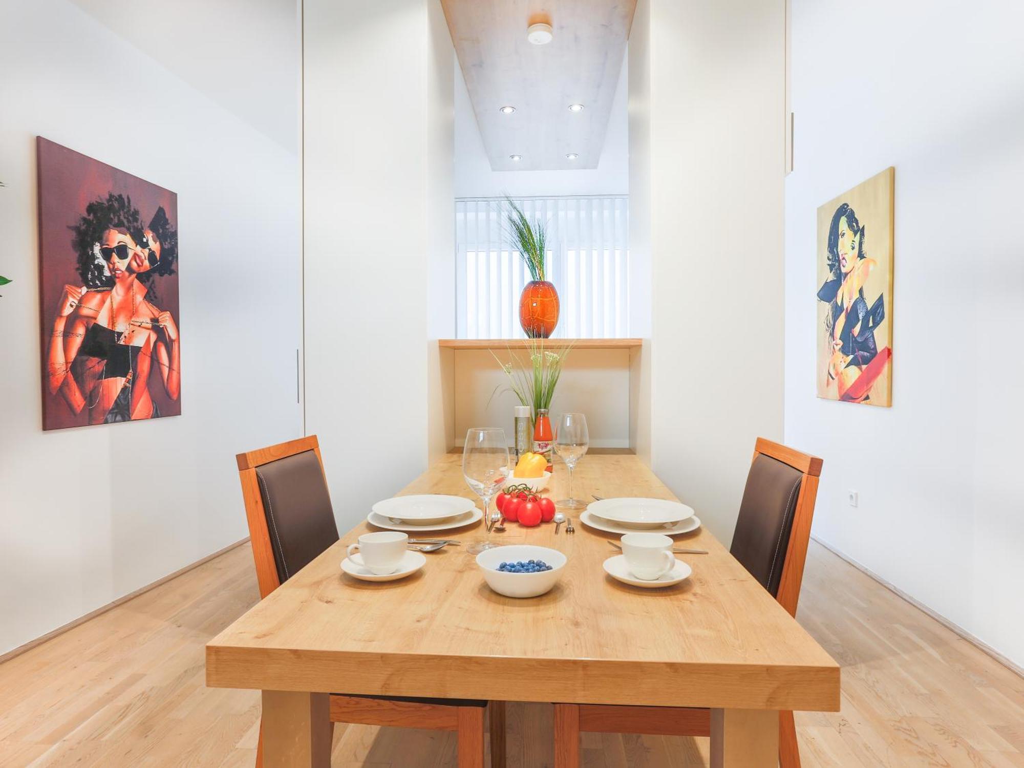 Sky9 Apartments City Center Wiedeń Pokój zdjęcie