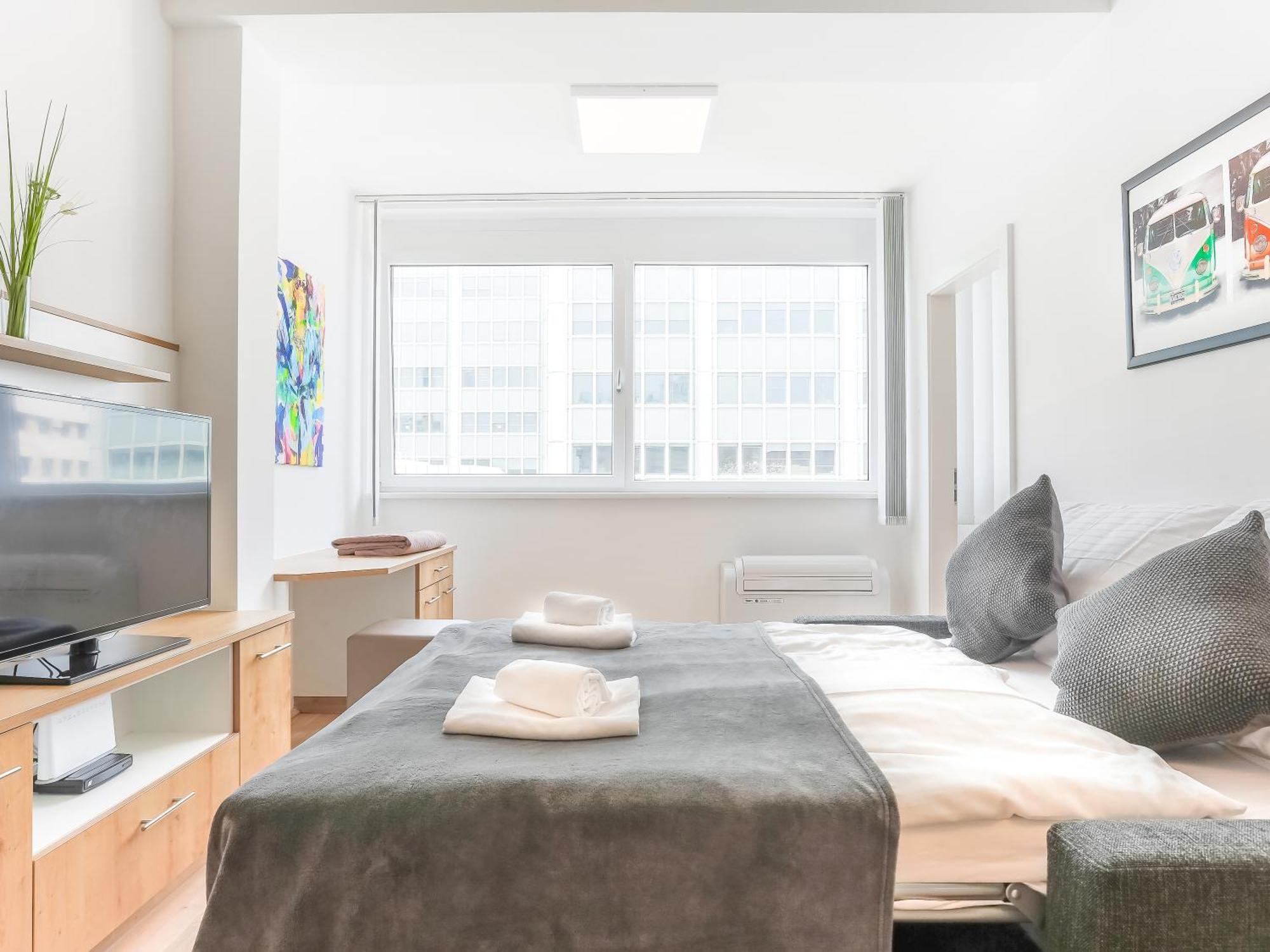 Sky9 Apartments City Center Wiedeń Pokój zdjęcie