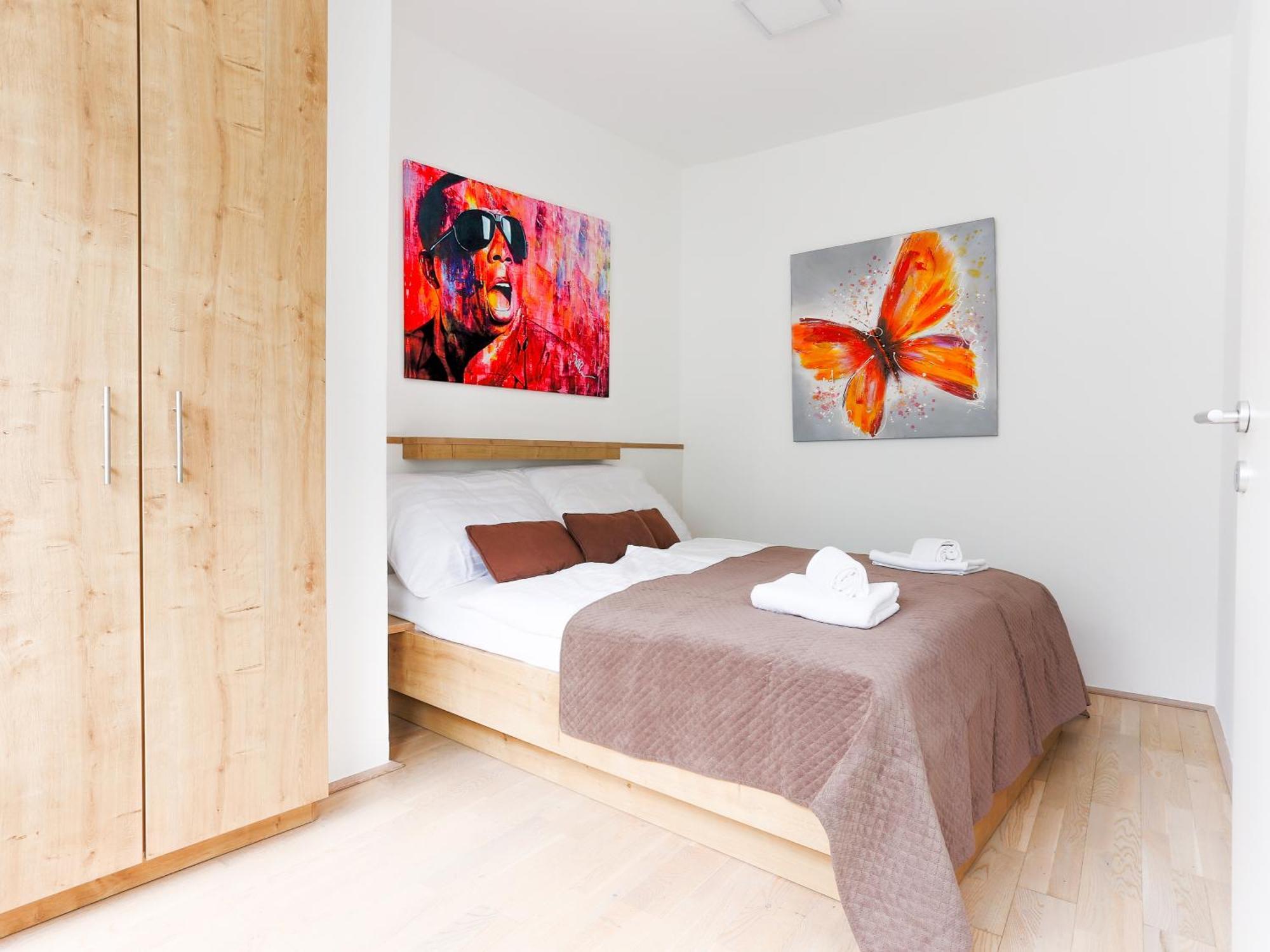Sky9 Apartments City Center Wiedeń Pokój zdjęcie
