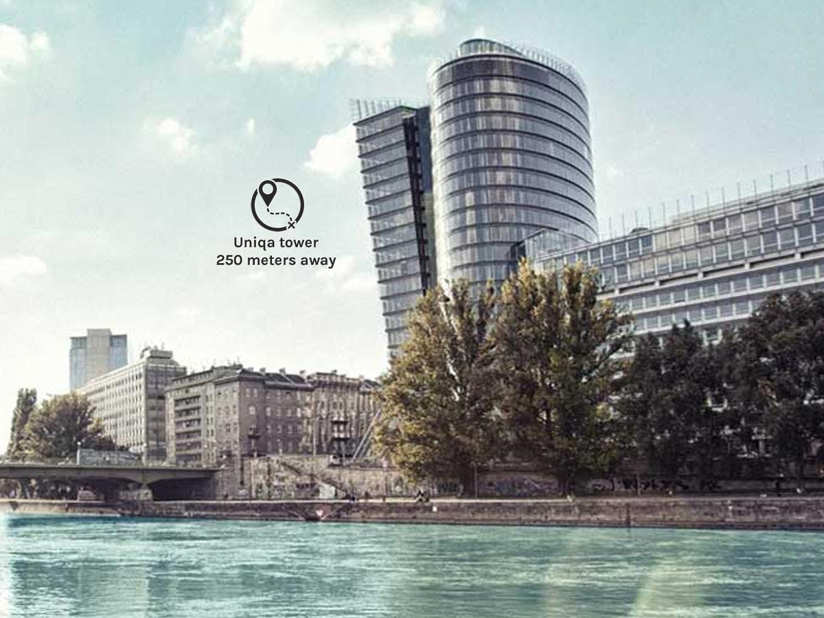 Sky9 Apartments City Center Wiedeń Zewnętrze zdjęcie