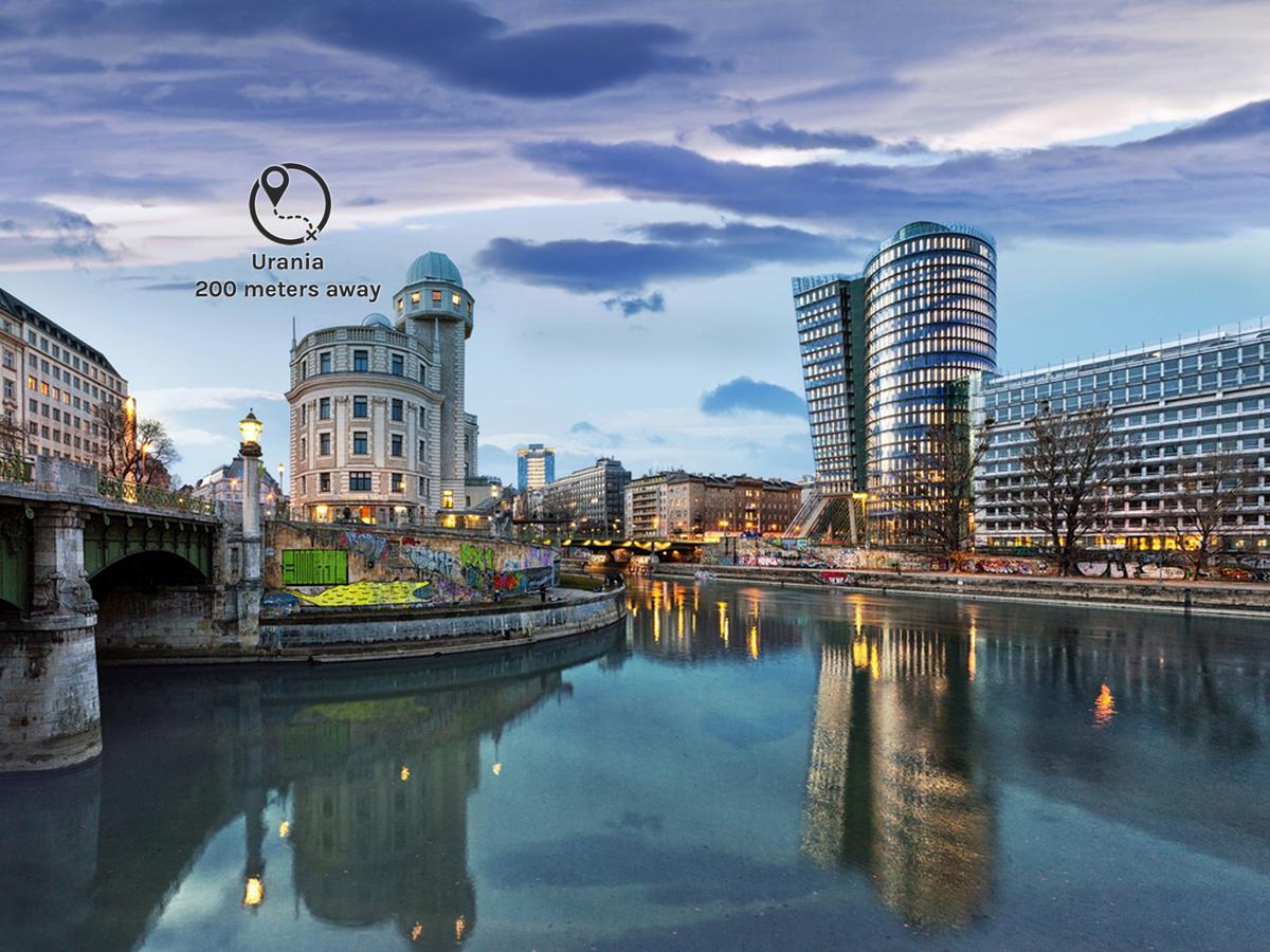 Sky9 Apartments City Center Wiedeń Zewnętrze zdjęcie