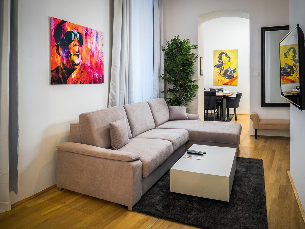 Sky9 Apartments City Center Wiedeń Zewnętrze zdjęcie