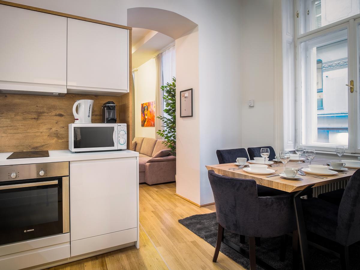 Sky9 Apartments City Center Wiedeń Zewnętrze zdjęcie