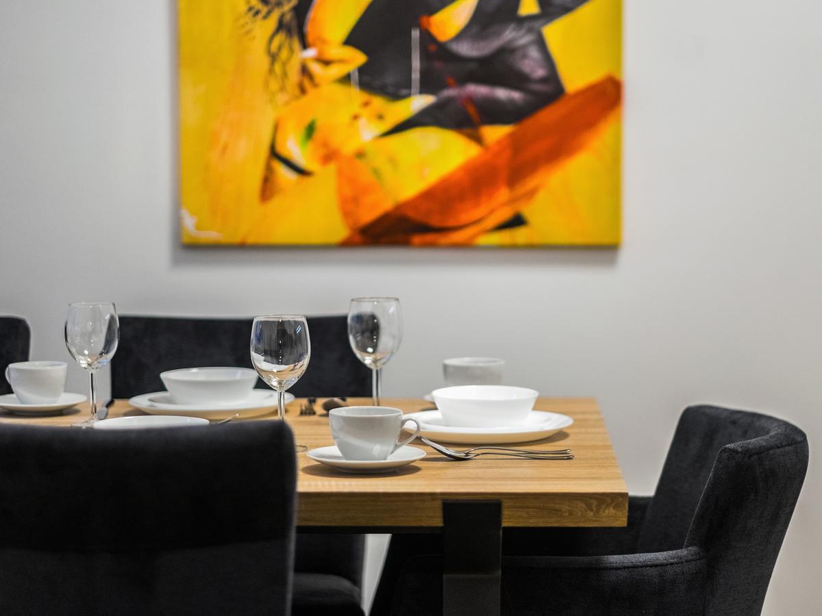 Sky9 Apartments City Center Wiedeń Zewnętrze zdjęcie