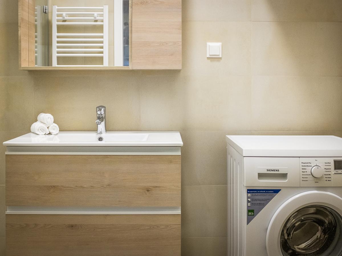 Sky9 Apartments City Center Wiedeń Zewnętrze zdjęcie