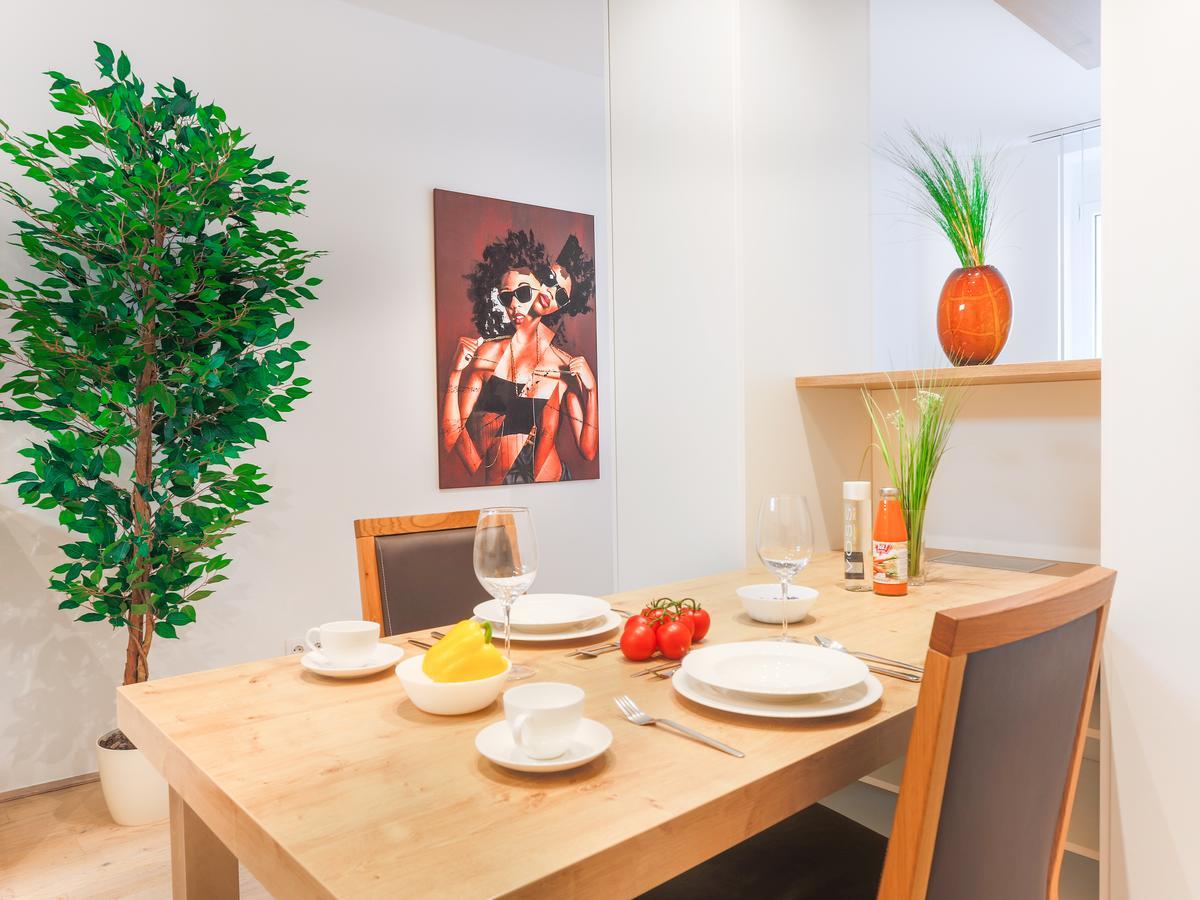Sky9 Apartments City Center Wiedeń Zewnętrze zdjęcie