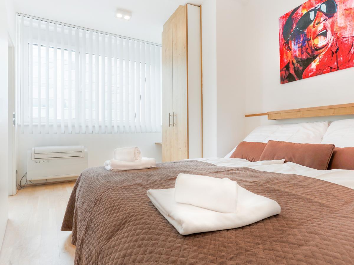 Sky9 Apartments City Center Wiedeń Zewnętrze zdjęcie