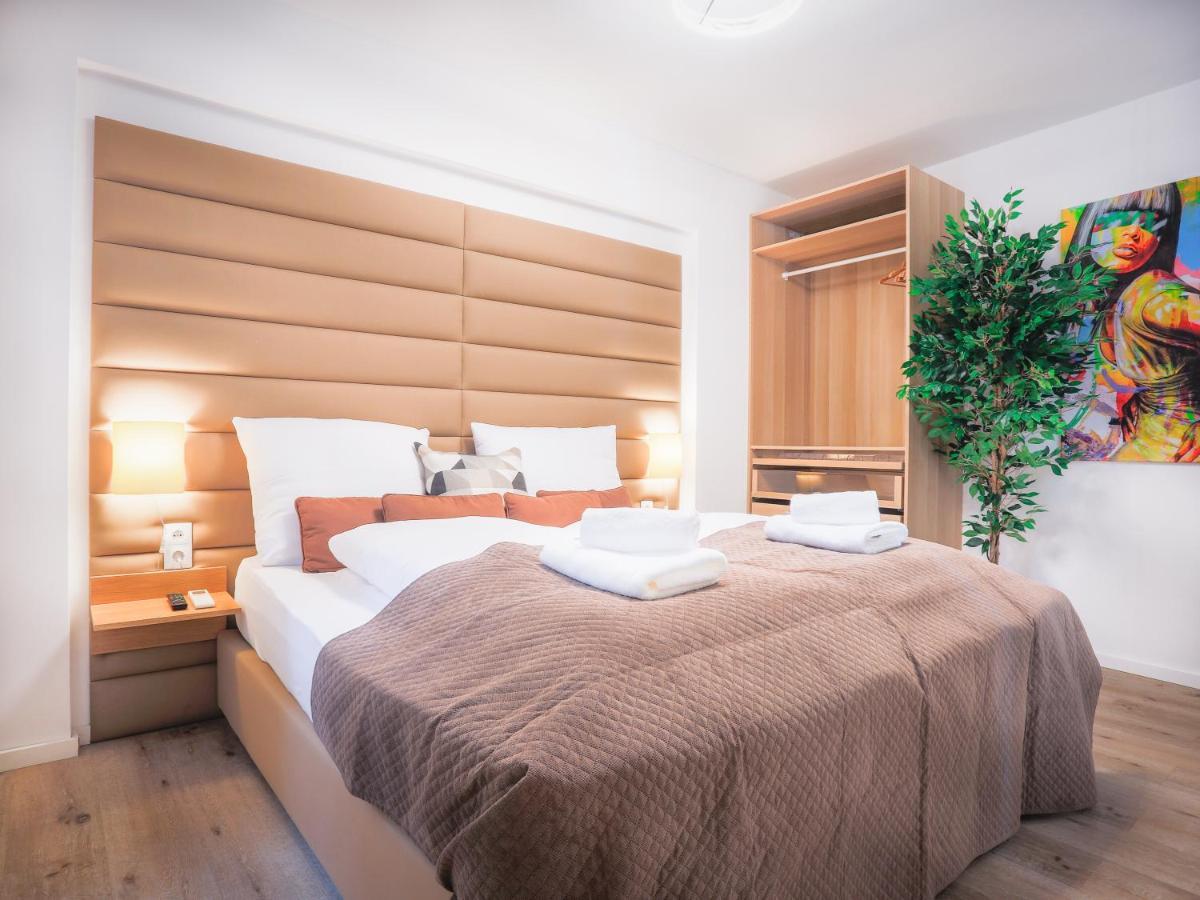Sky9 Apartments City Center Wiedeń Zewnętrze zdjęcie