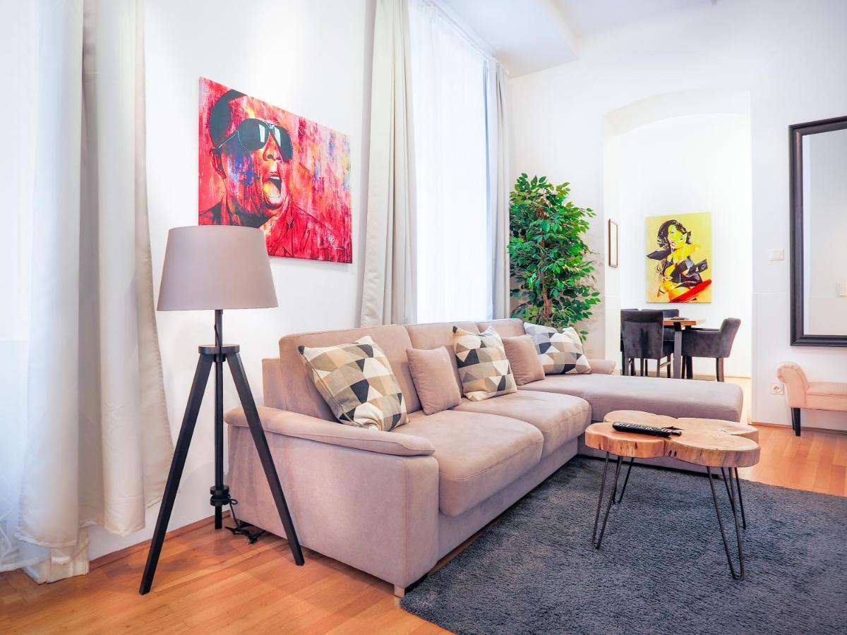 Sky9 Apartments City Center Wiedeń Zewnętrze zdjęcie