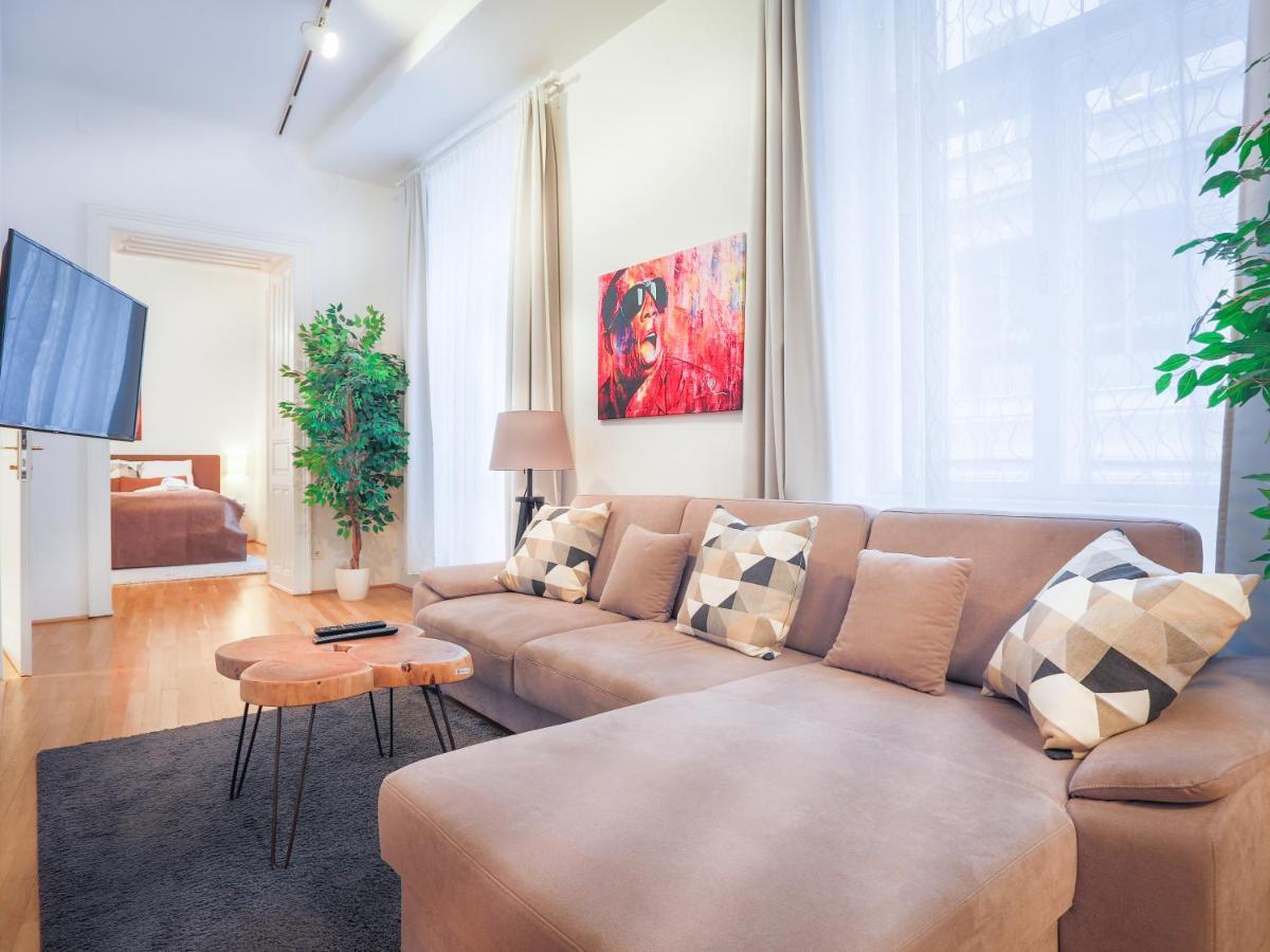 Sky9 Apartments City Center Wiedeń Zewnętrze zdjęcie