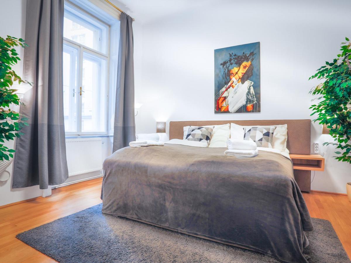 Sky9 Apartments City Center Wiedeń Zewnętrze zdjęcie