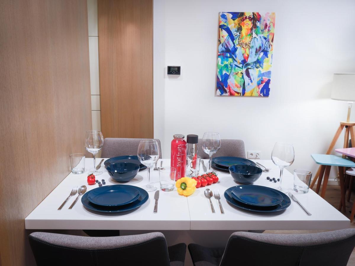 Sky9 Apartments City Center Wiedeń Zewnętrze zdjęcie