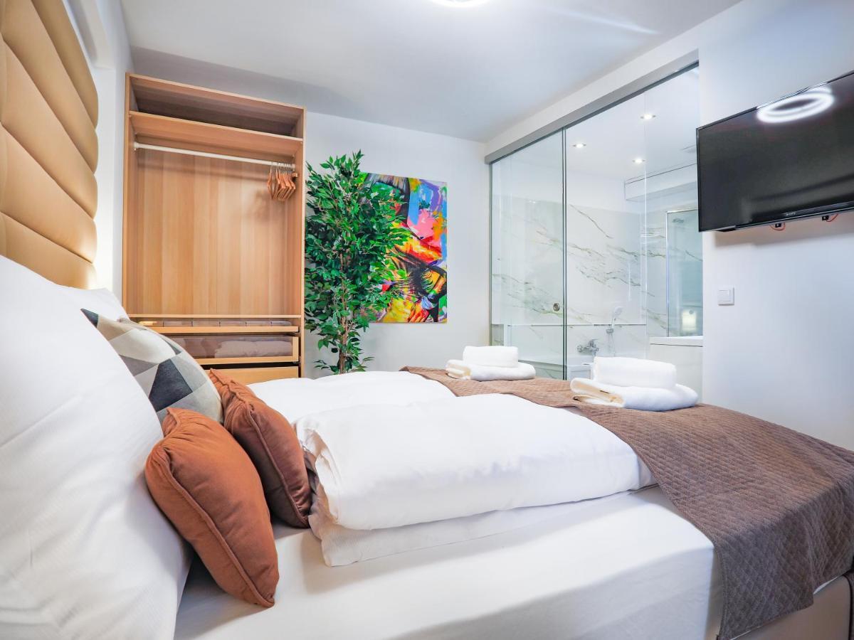 Sky9 Apartments City Center Wiedeń Zewnętrze zdjęcie