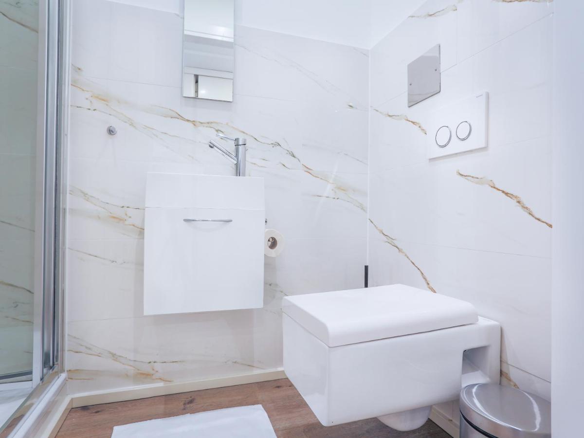 Sky9 Apartments City Center Wiedeń Zewnętrze zdjęcie