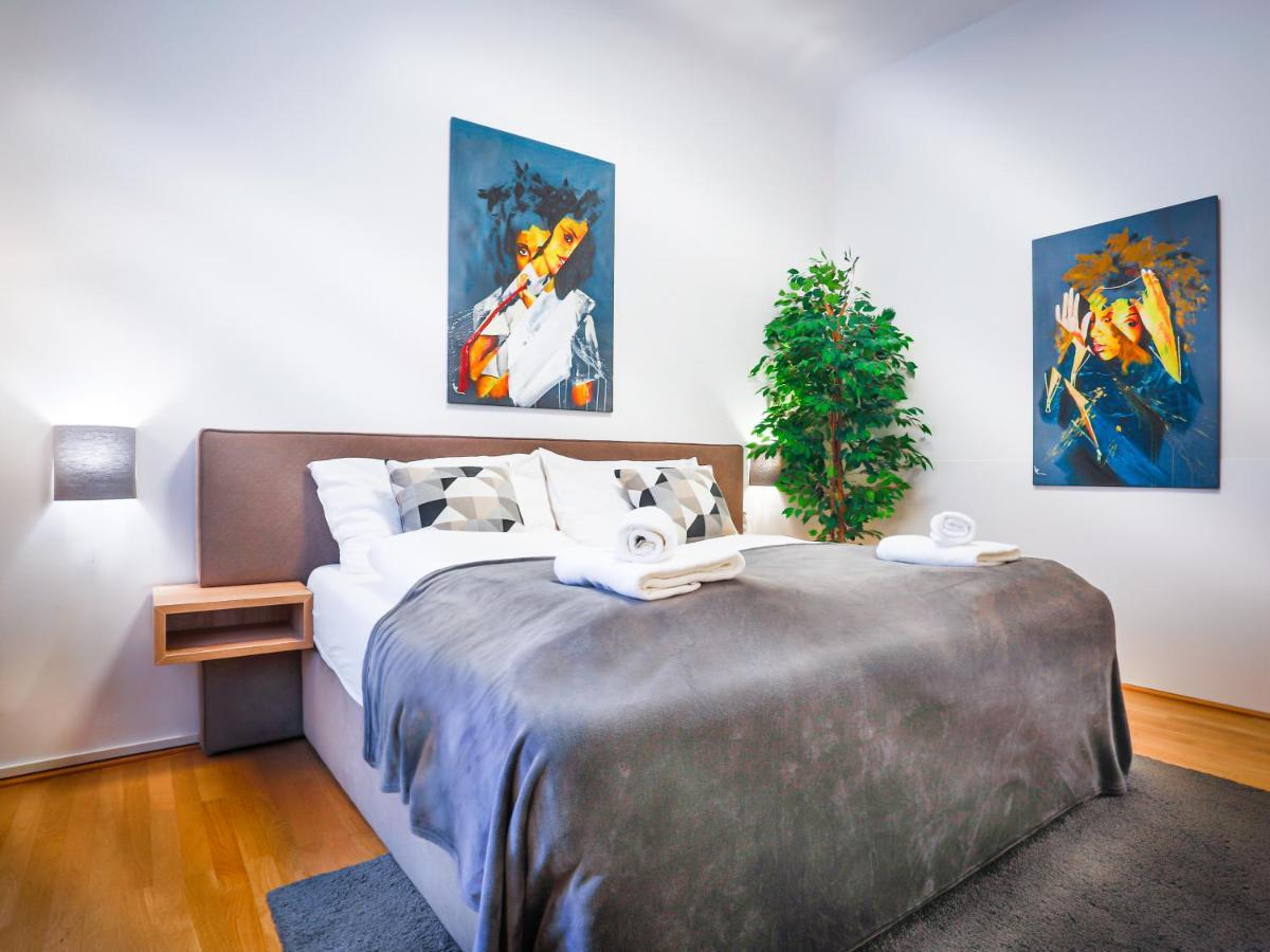 Sky9 Apartments City Center Wiedeń Zewnętrze zdjęcie