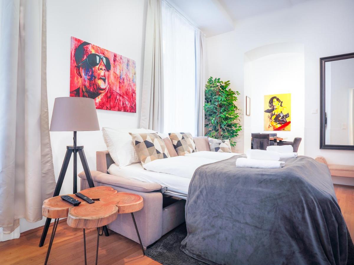 Sky9 Apartments City Center Wiedeń Zewnętrze zdjęcie